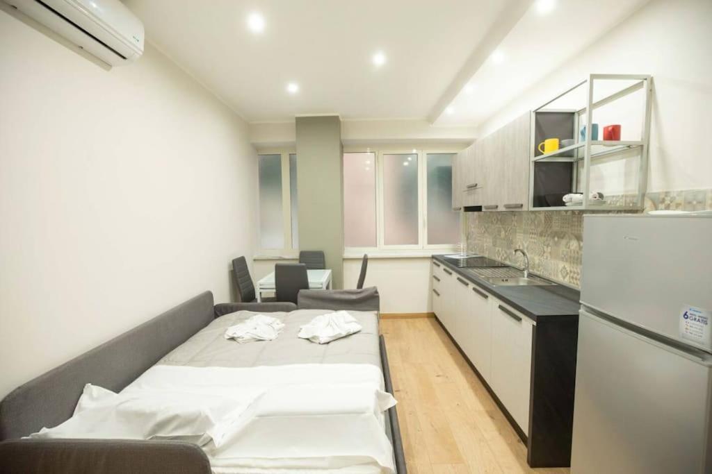 Don Cozzolino Apartment Neapol Exteriér fotografie