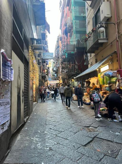 Don Cozzolino Apartment Neapol Exteriér fotografie